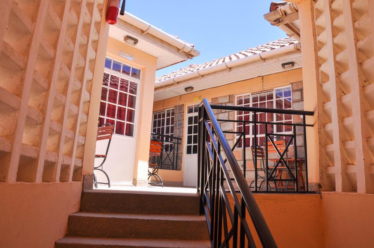 Milany Homes - Near Jkia Airport Nairobi Exterior foto